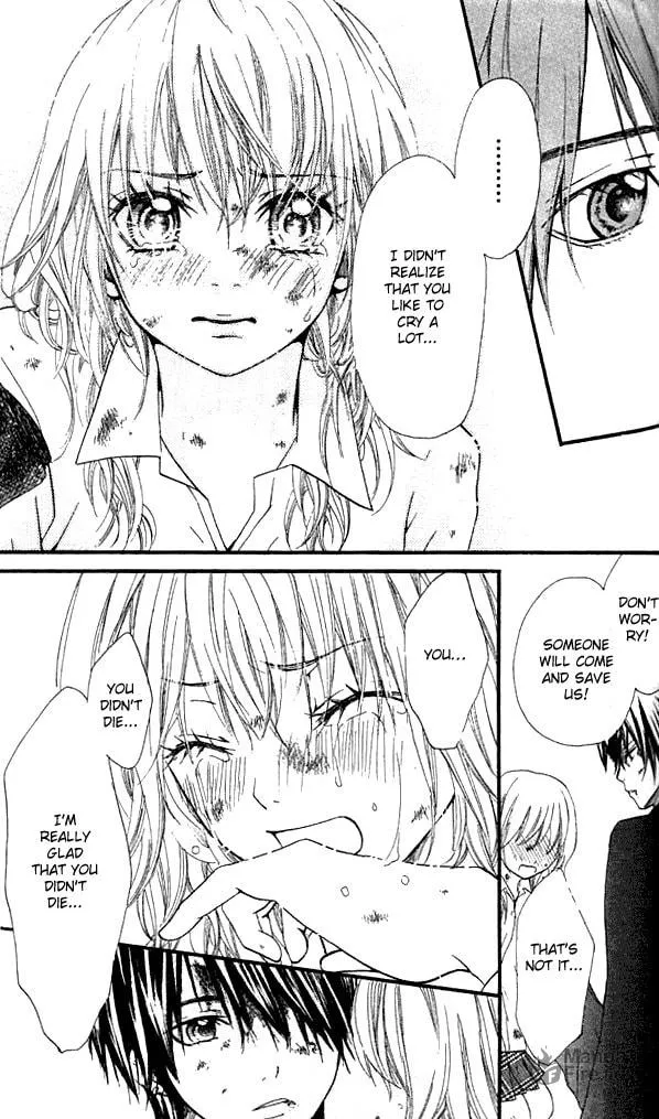 Read S+ chapter 4 image 29 on Lezhin