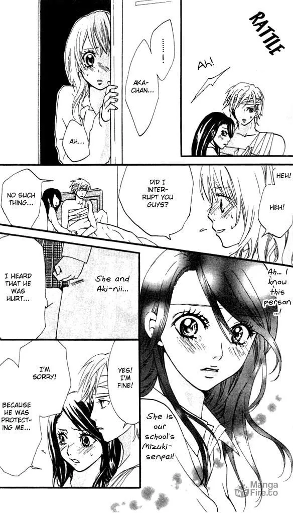 Read S+ chapter 4 image 35 on Lezhin
