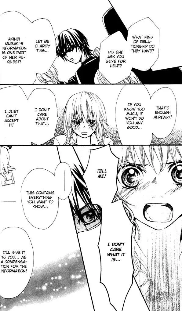 Read S+ chapter 4 image 38 on Lezhin