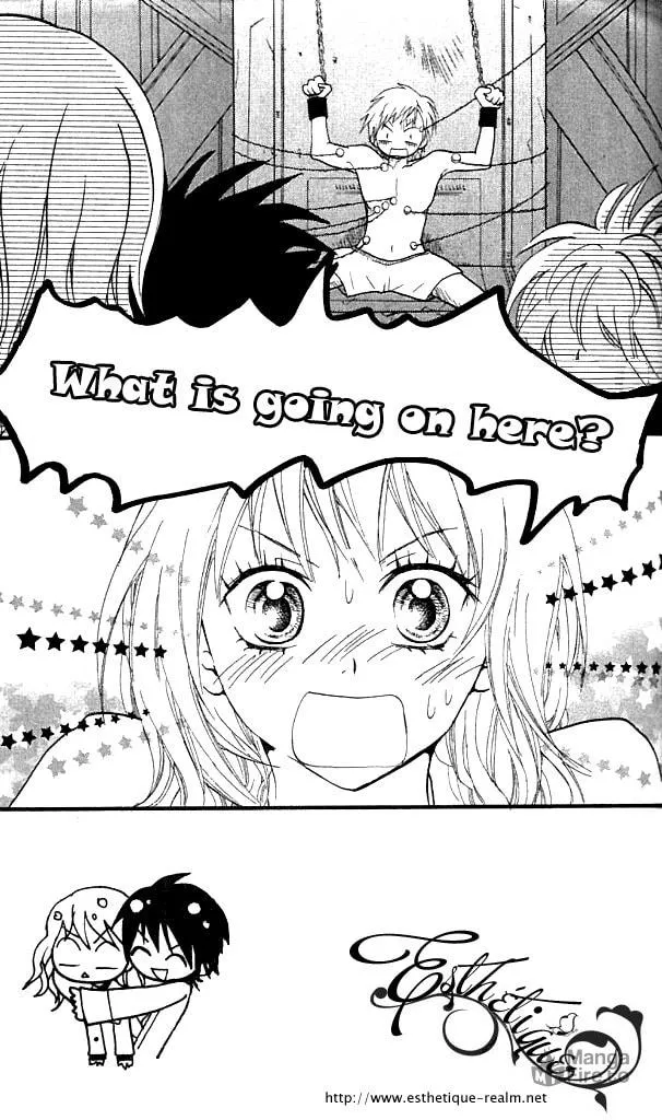 Read S+ chapter 4 image 4 on Lezhin