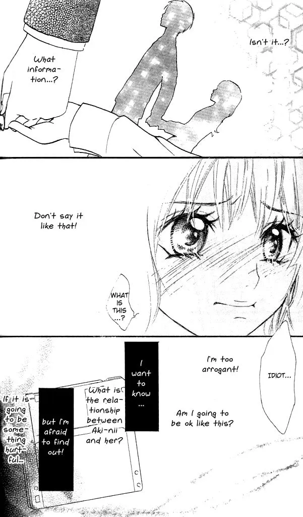 Read S+ chapter 4 image 40 on Lezhin