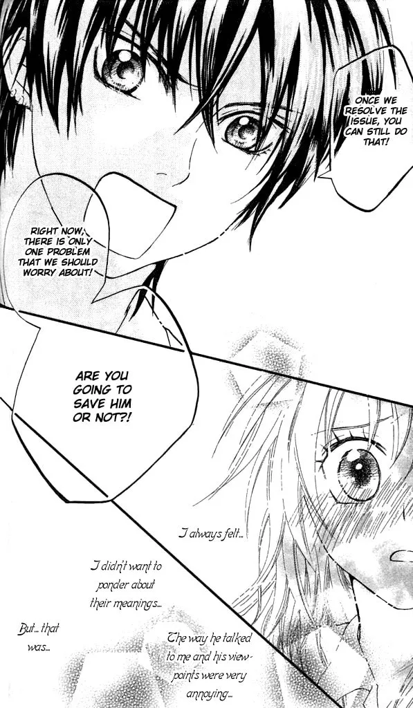Read S+ chapter 4 image 7 on Lezhin