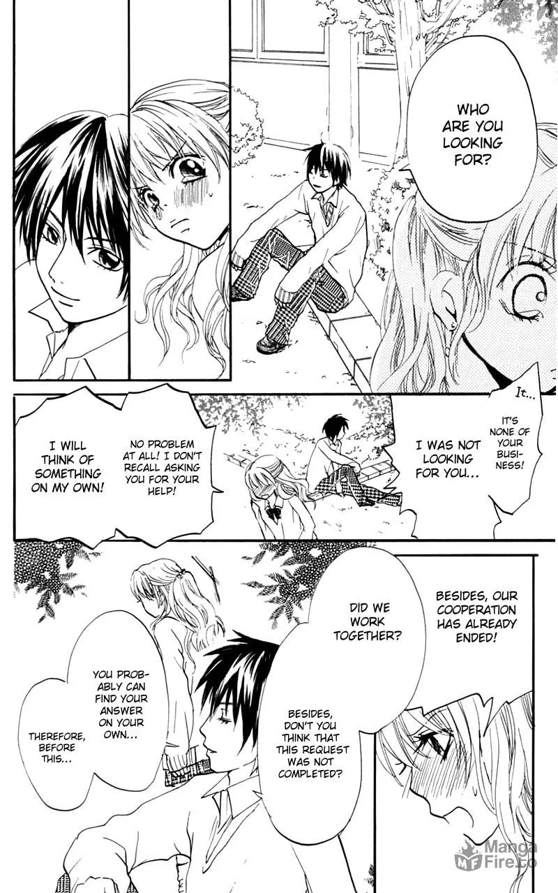 Read S+ chapter 5 image 17 on Lezhin