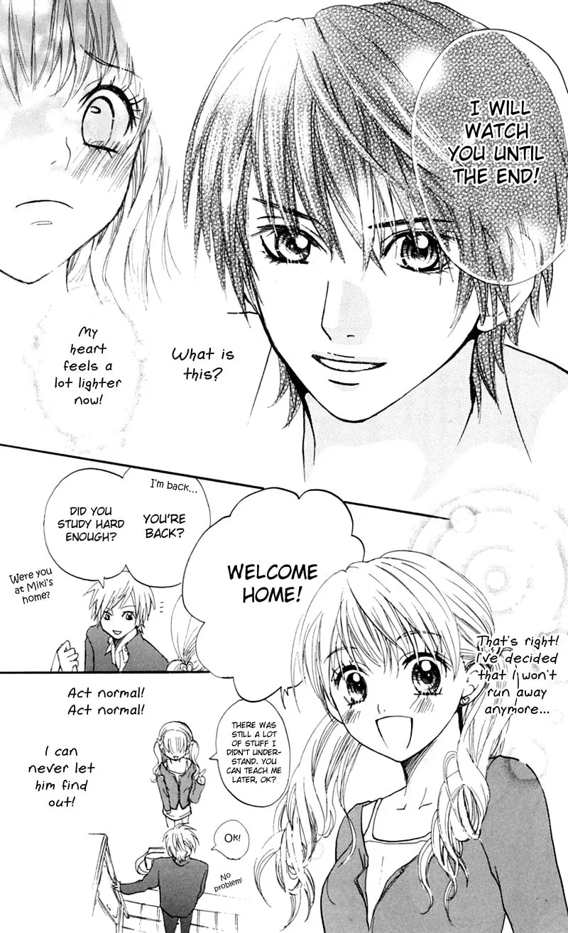 Read S+ chapter 5 image 18 on Lezhin