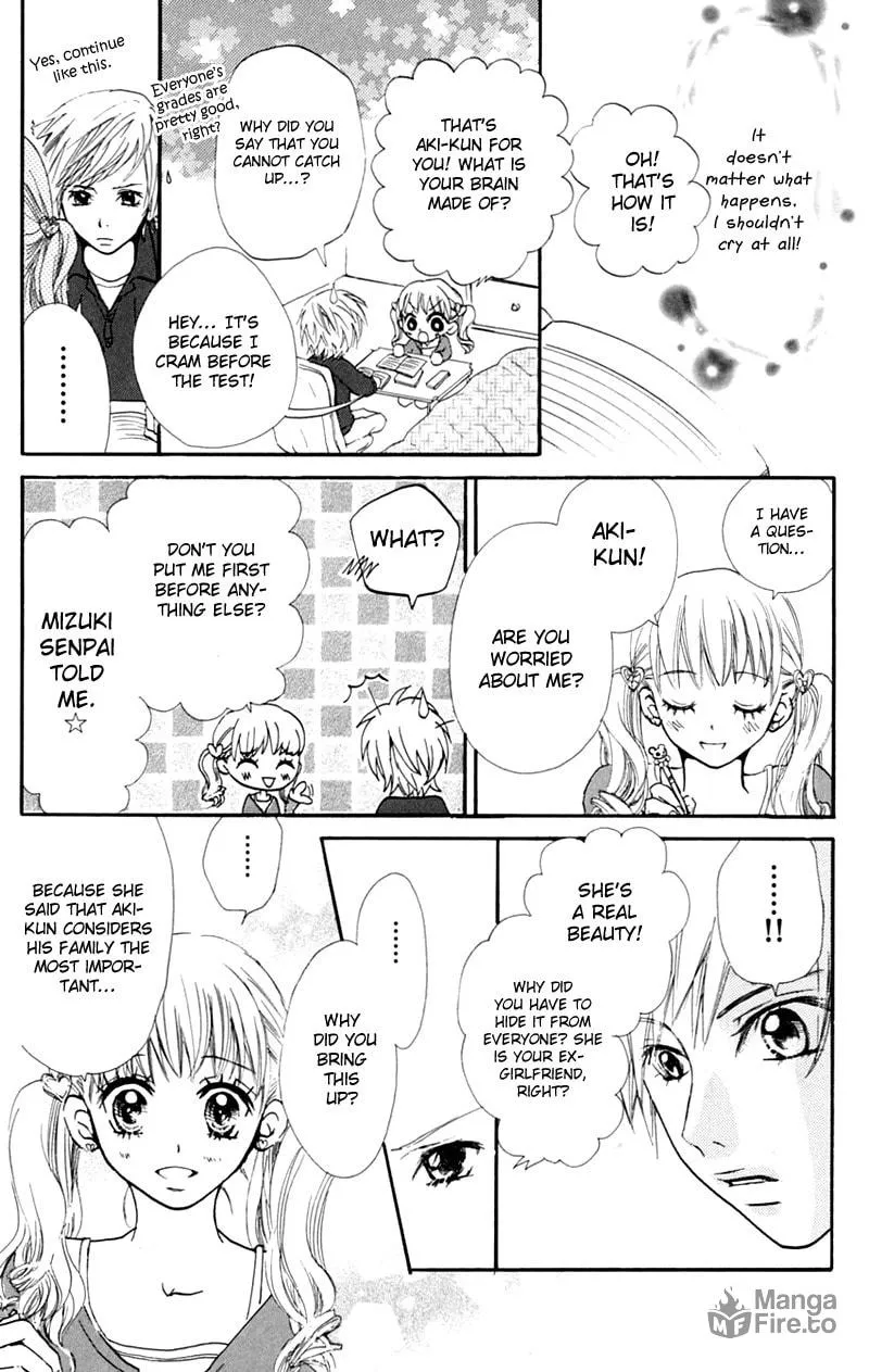 Read S+ chapter 5 image 19 on Lezhin