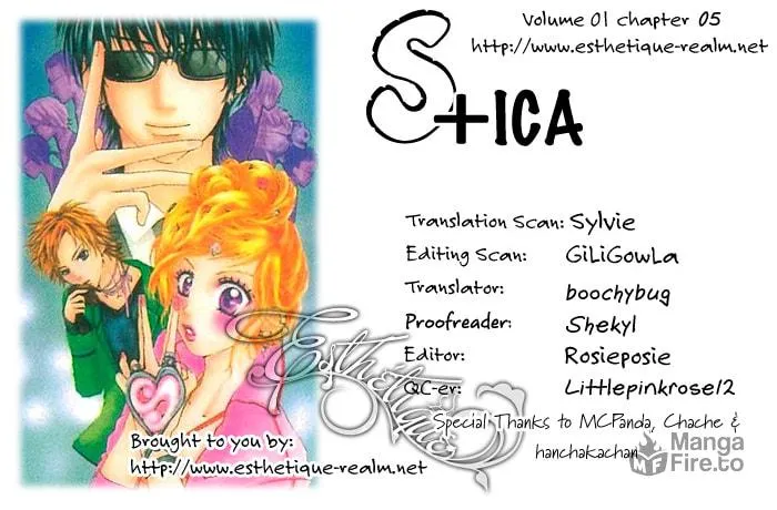 Read S+ chapter 5 image 2 on Lezhin
