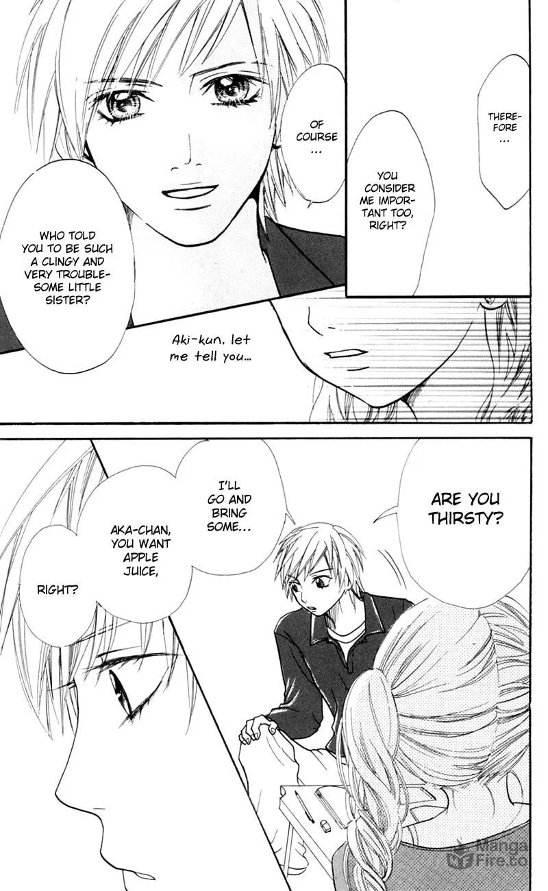 Read S+ chapter 5 image 20 on Lezhin