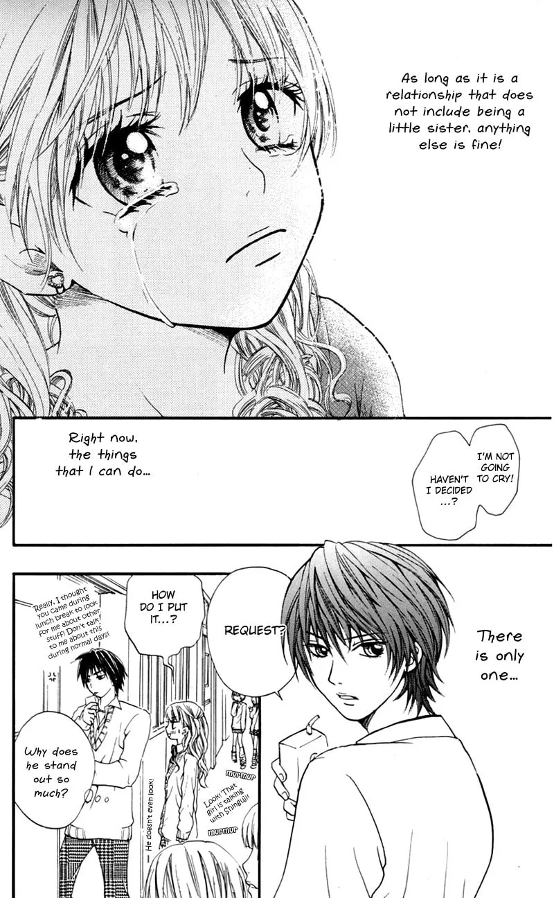 Read S+ chapter 5 image 25 on Lezhin