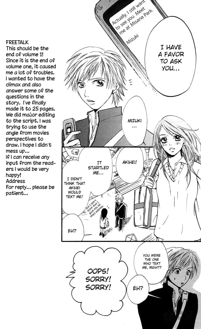 Read S+ chapter 5 image 26 on Lezhin