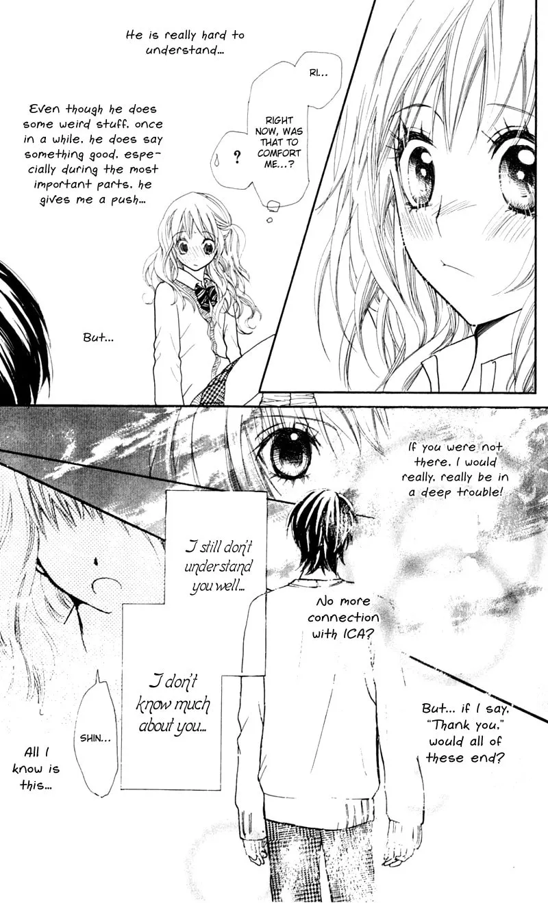Read S+ chapter 5 image 36 on Lezhin