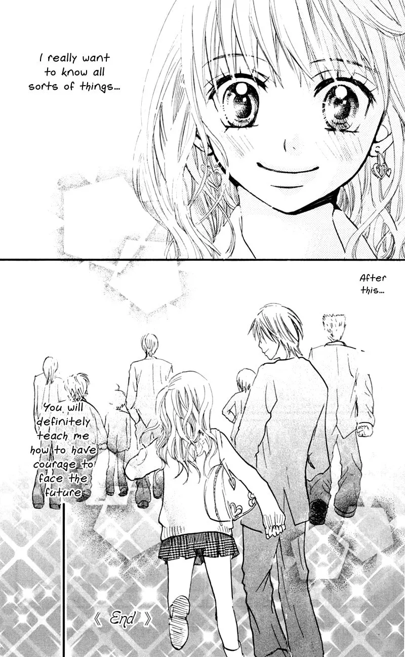 Read S+ chapter 5 image 40 on Lezhin