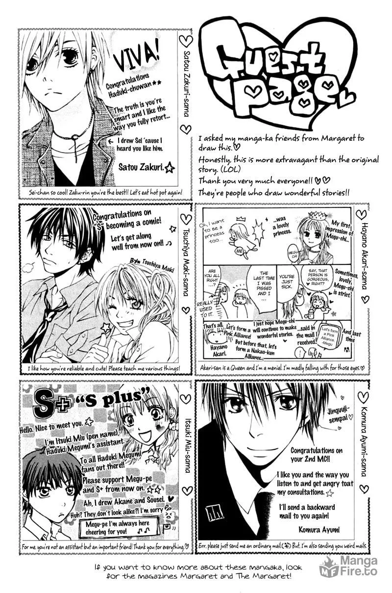Read S+ chapter 5 image 41 on Lezhin