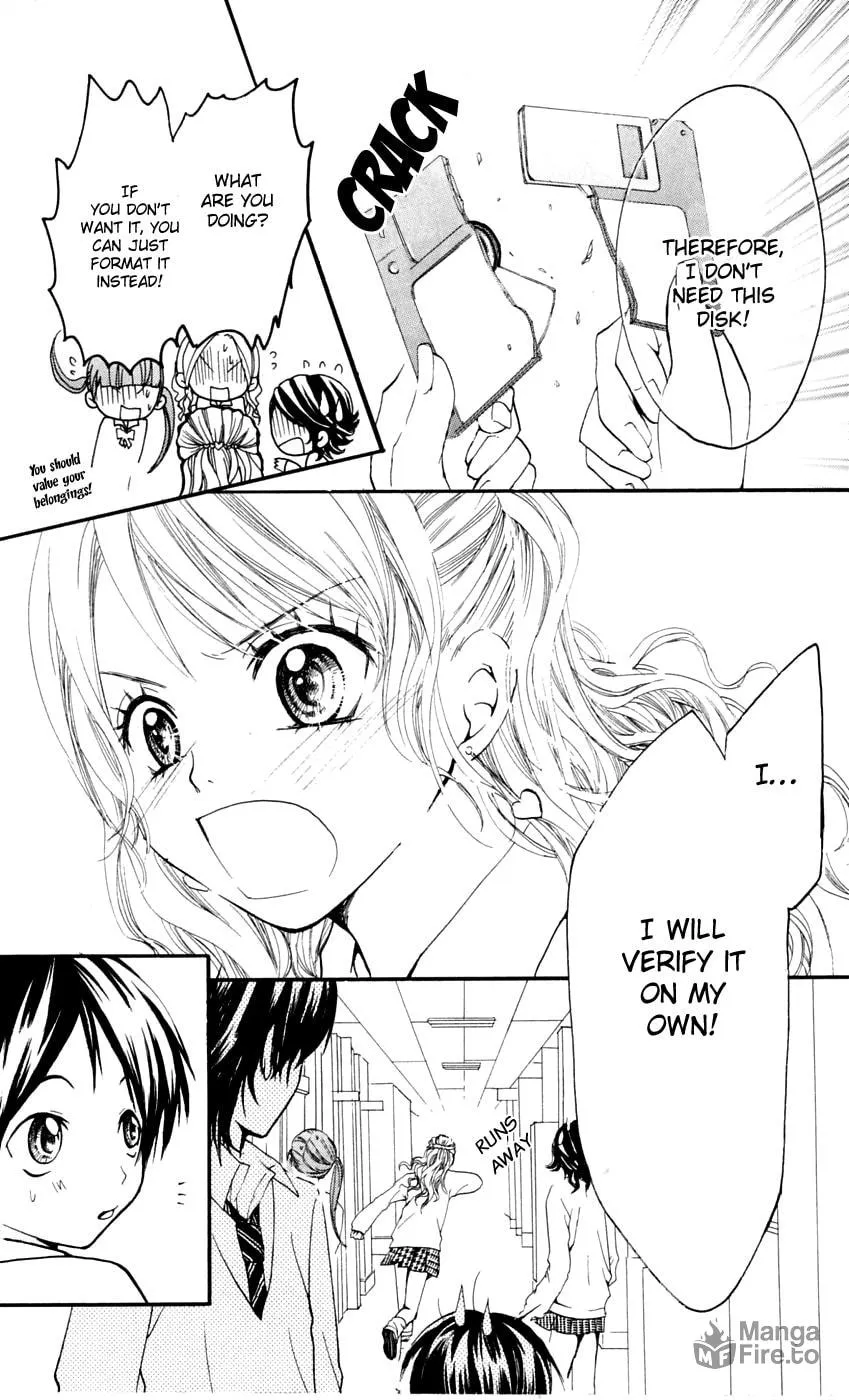 Read S+ chapter 5 image 8 on Lezhin