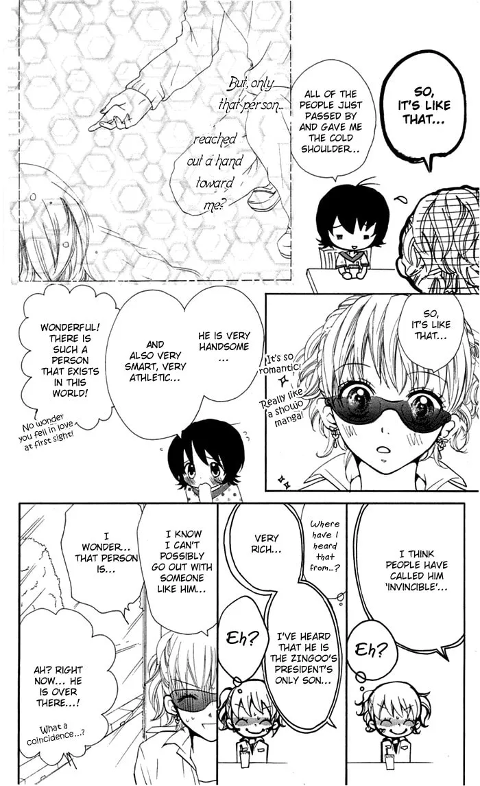 Read S+ chapter 6 image 18 on Lezhin
