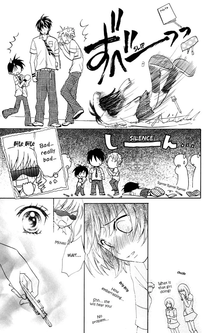 Read S+ chapter 6 image 25 on Lezhin