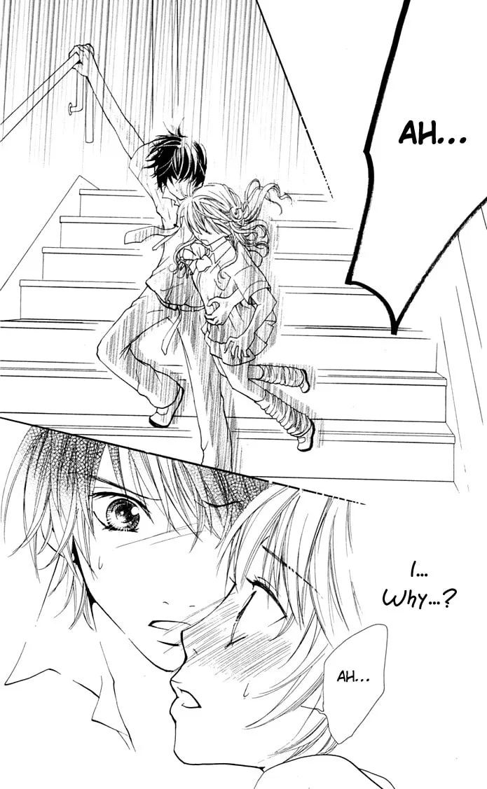 Read S+ chapter 6 image 30 on Lezhin
