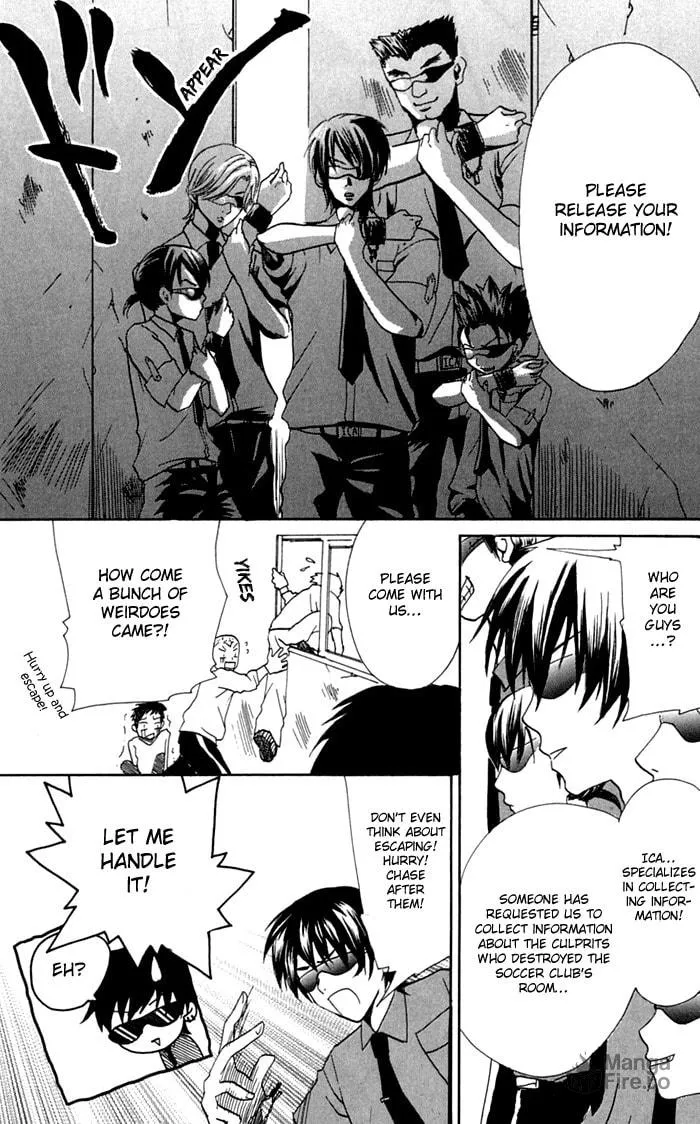 Read S+ chapter 6 image 9 on Lezhin