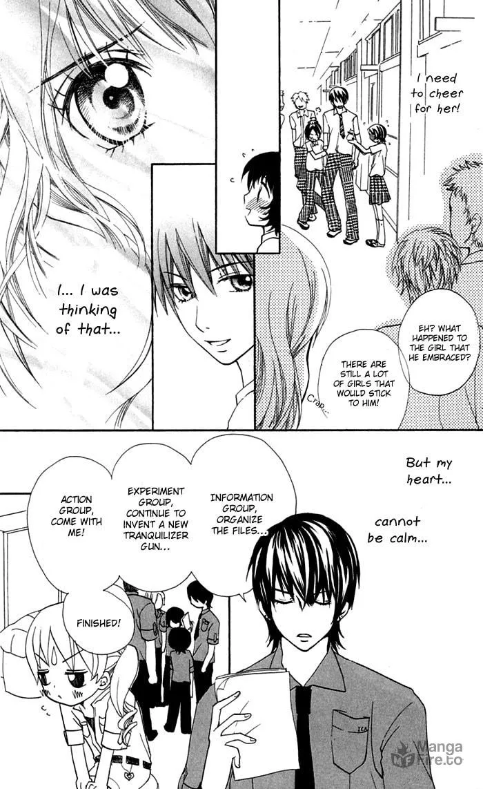 Read S+ chapter 7 image 14 on Lezhin