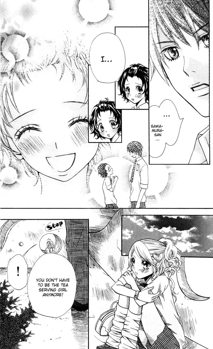 Read S+ chapter 7 image 22 on Lezhin