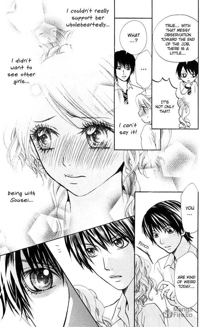 Read S+ chapter 7 image 24 on Lezhin