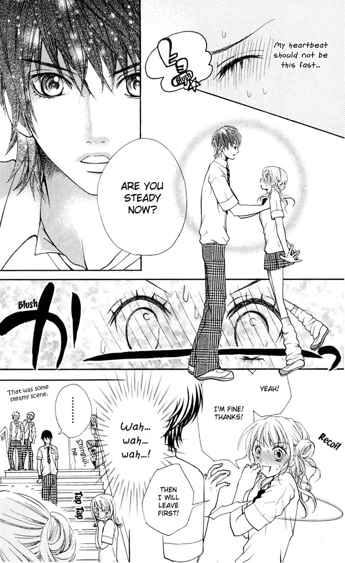 Read S+ chapter 7 image 7 on Lezhin