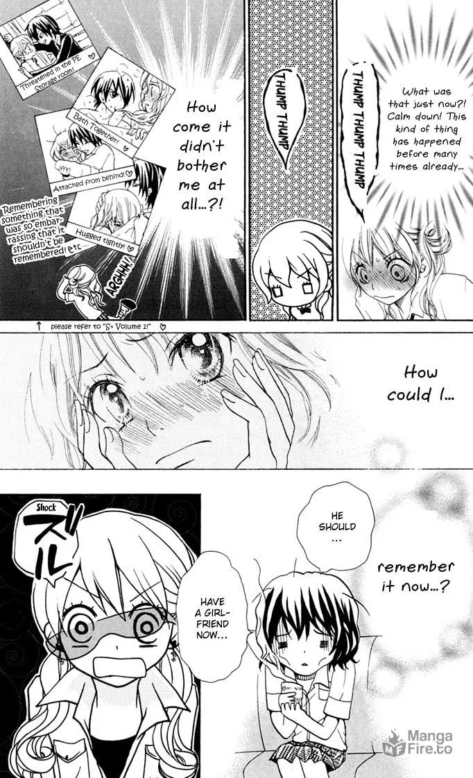 Read S+ chapter 7 image 8 on Lezhin