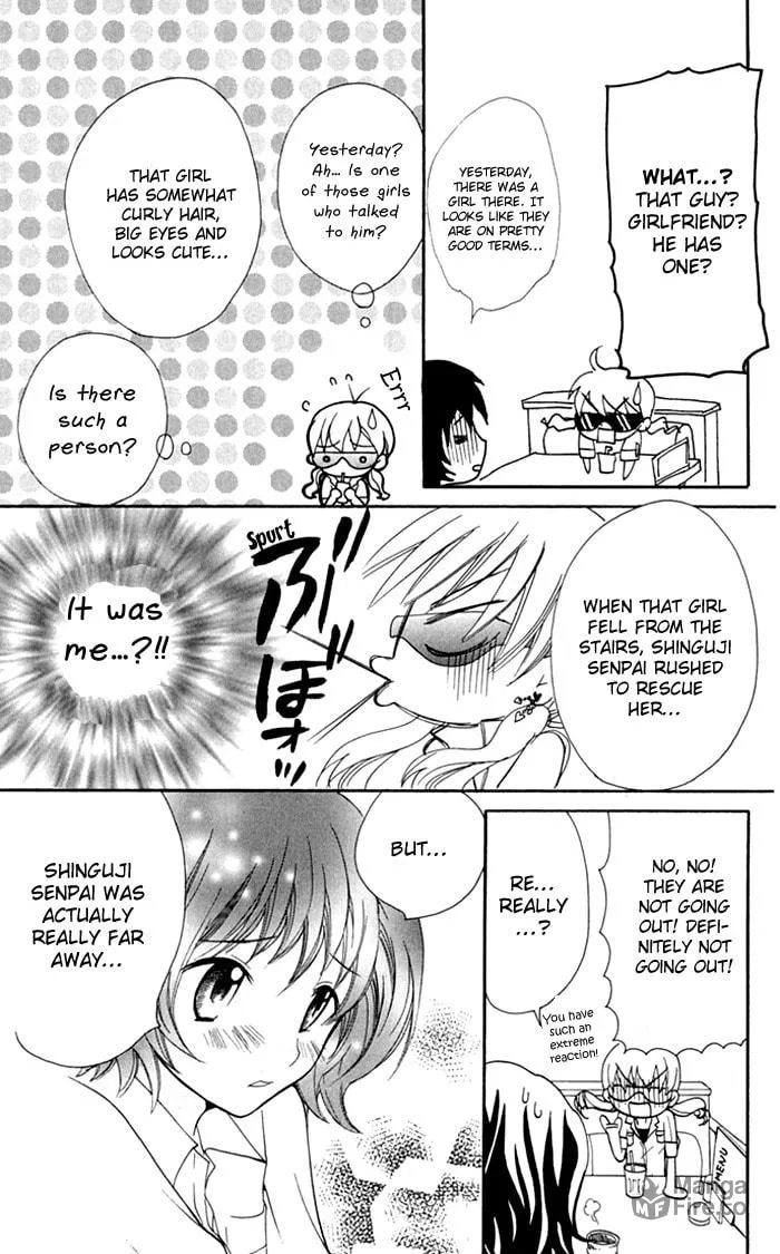 Read S+ chapter 7 image 9 on Lezhin