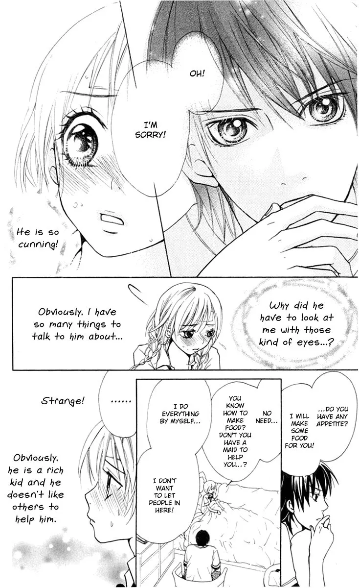 Read S+ chapter 8 image 15 on Lezhin