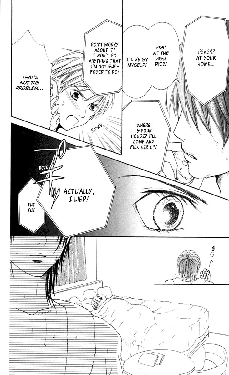 Read S+ chapter 8 image 25 on Lezhin
