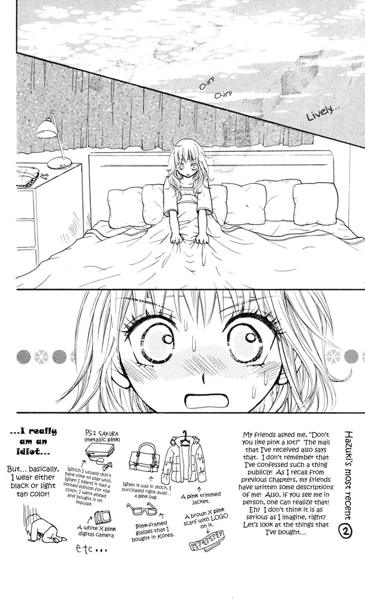 Read S+ chapter 8 image 27 on Lezhin