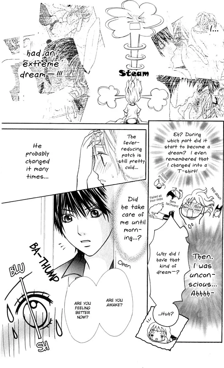 Read S+ chapter 8 image 28 on Lezhin