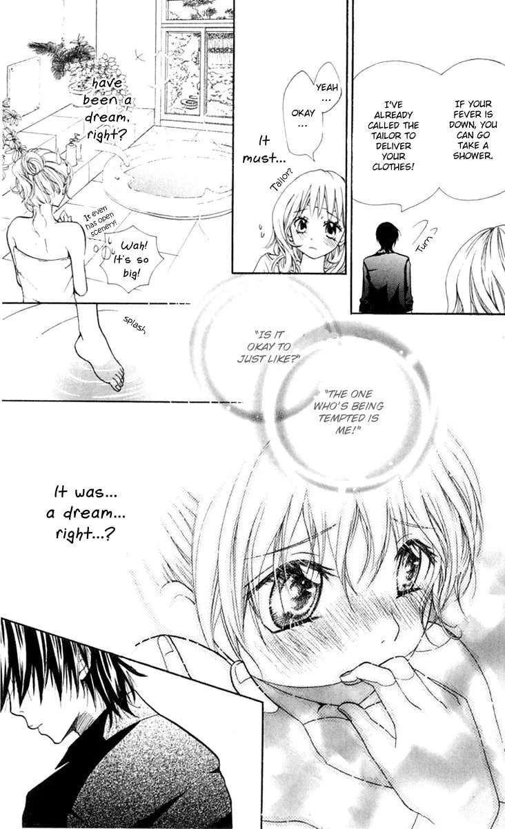 Read S+ chapter 8 image 30 on Lezhin