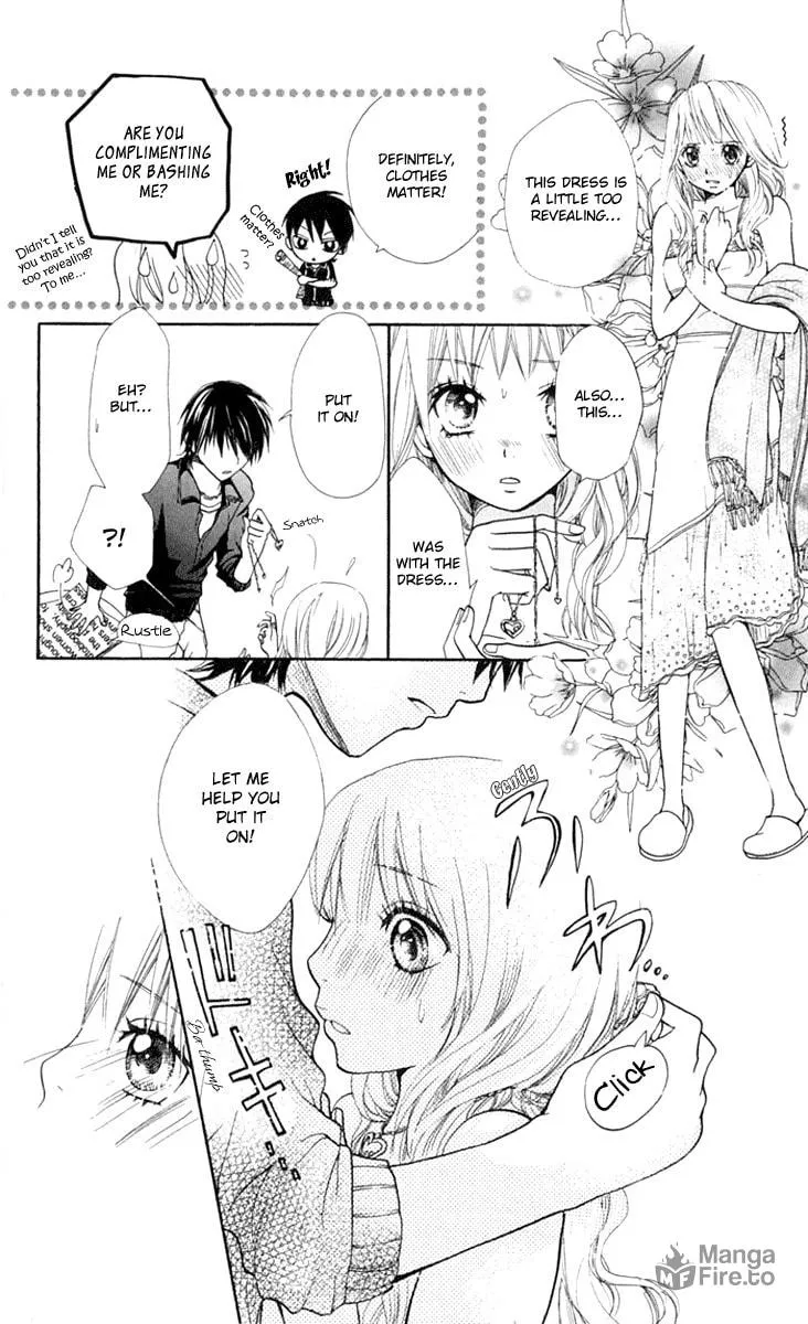 Read S+ chapter 8 image 32 on Lezhin