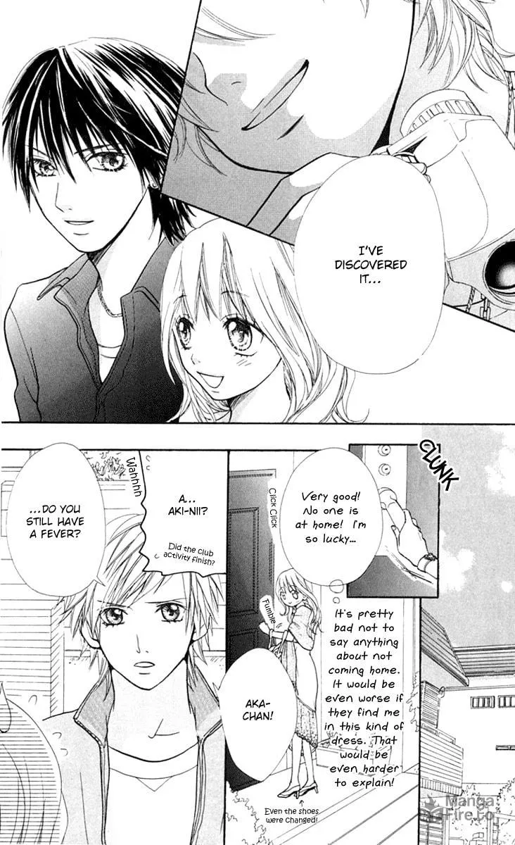 Read S+ chapter 8 image 34 on Lezhin