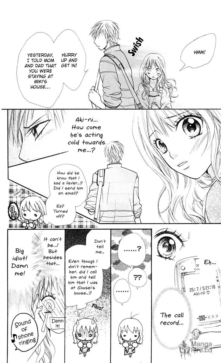 Read S+ chapter 8 image 35 on Lezhin