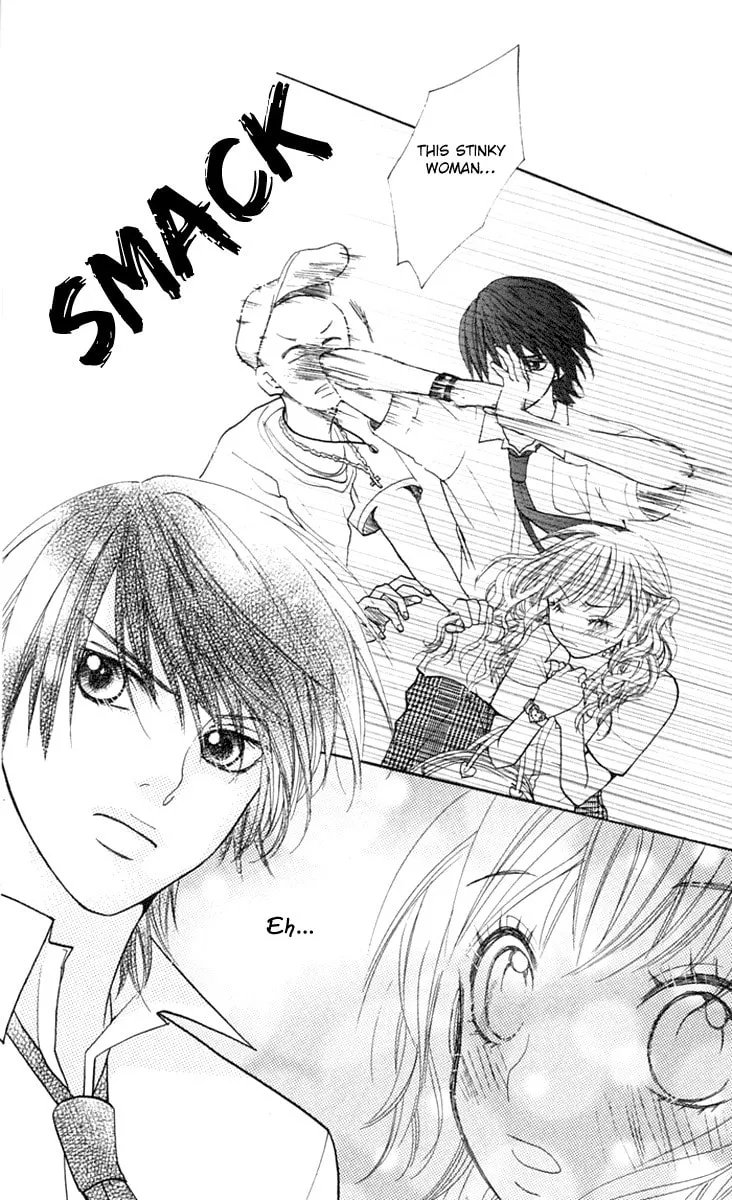 Read S+ chapter 8 image 45 on Lezhin