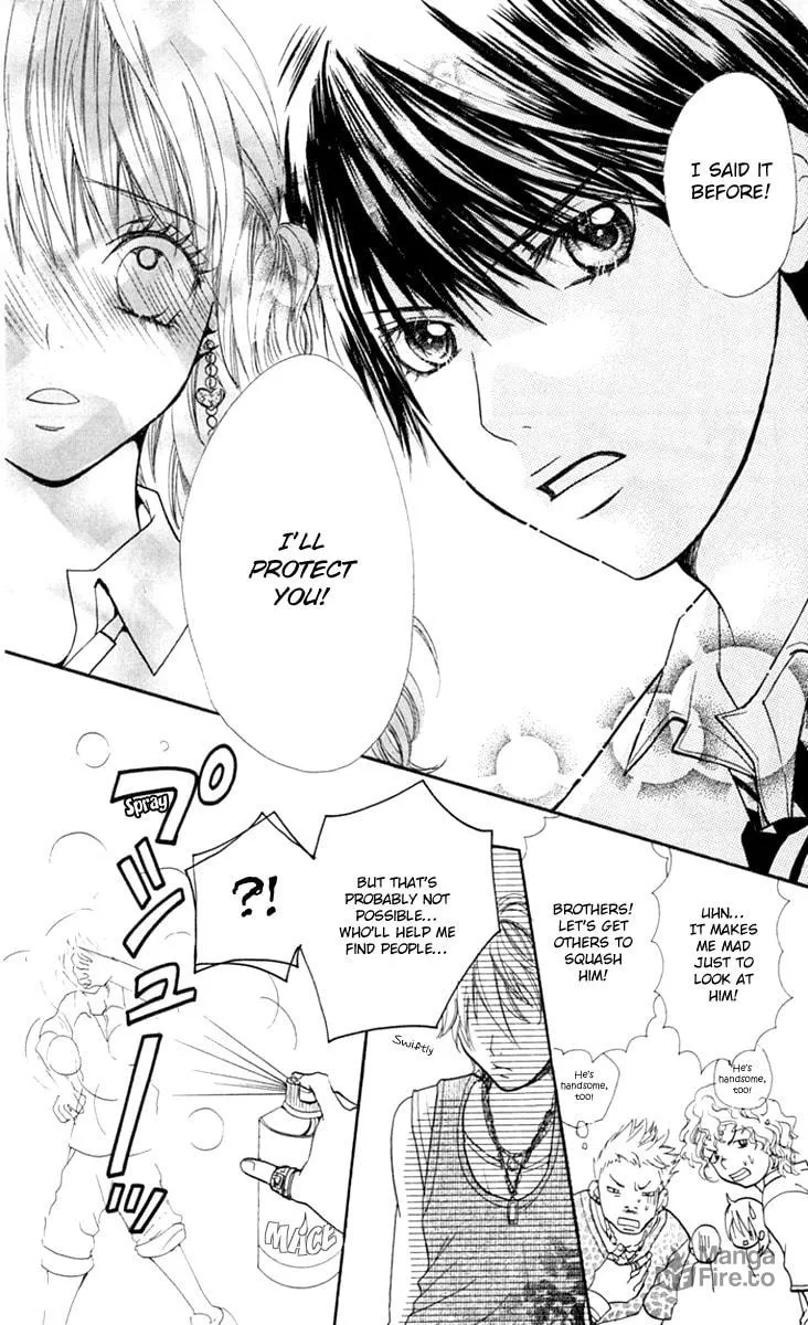 Read S+ chapter 8 image 47 on Lezhin