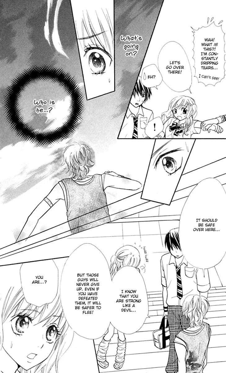 Read S+ chapter 8 image 48 on Lezhin