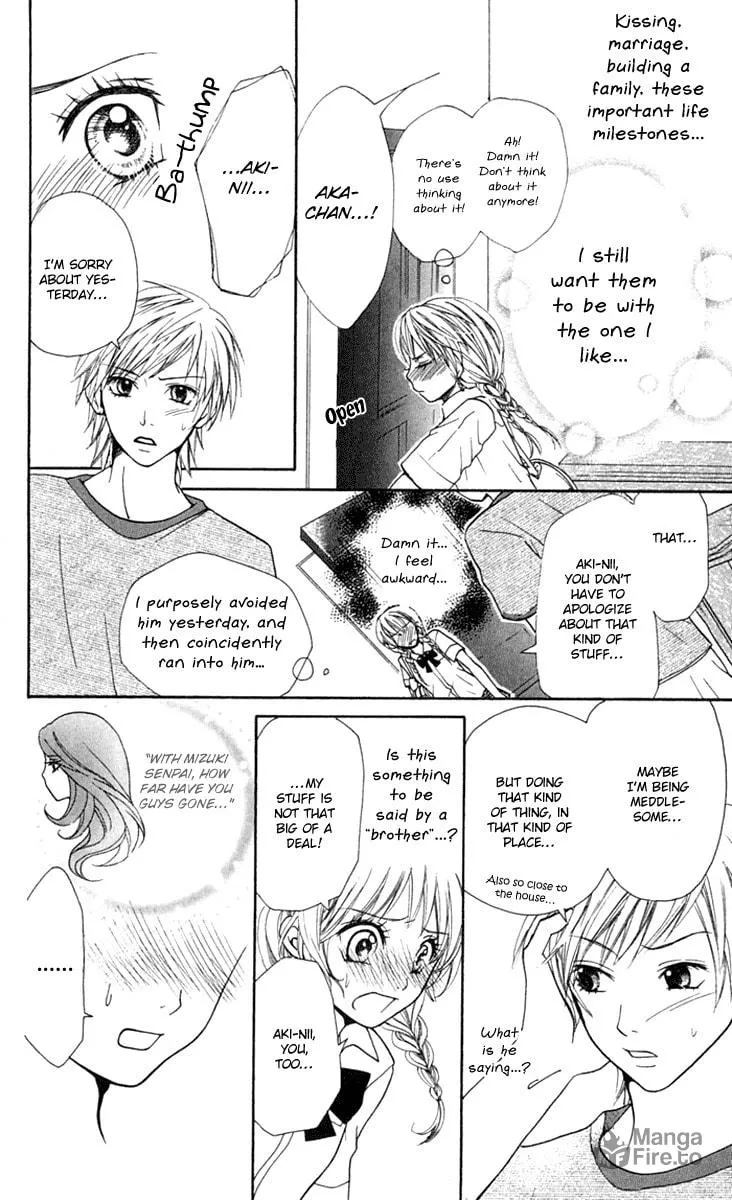 Read S+ chapter 8 image 5 on Lezhin