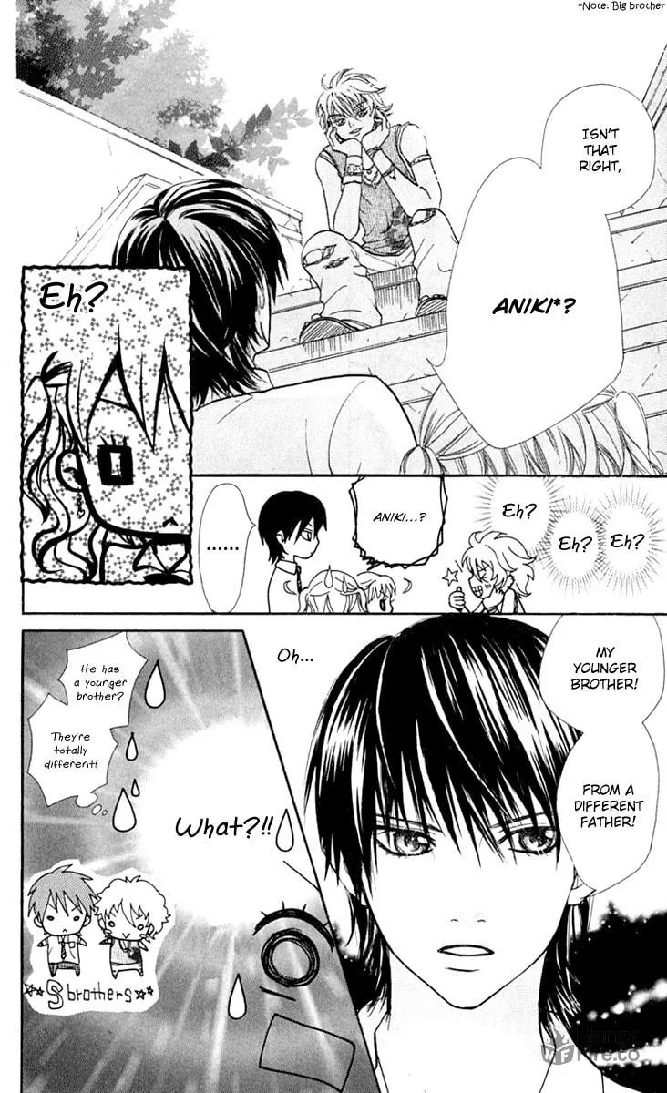 Read S+ chapter 8 image 53 on Lezhin