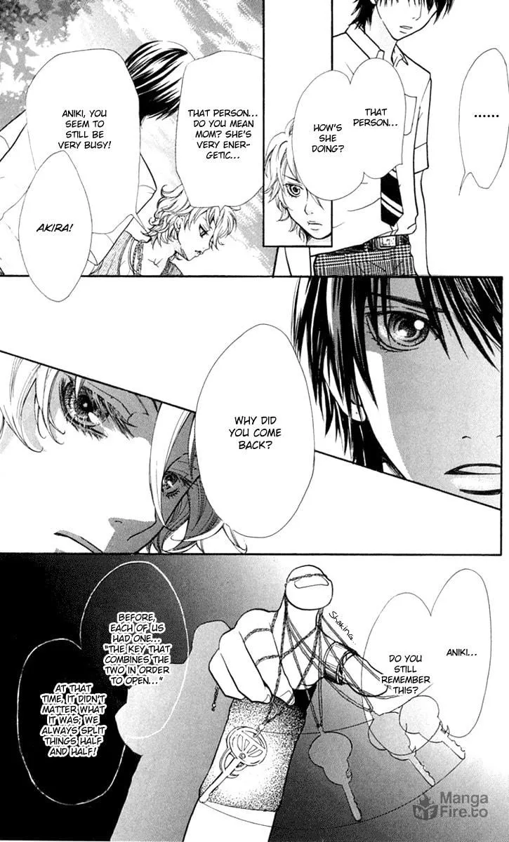 Read S+ chapter 8 image 56 on Lezhin