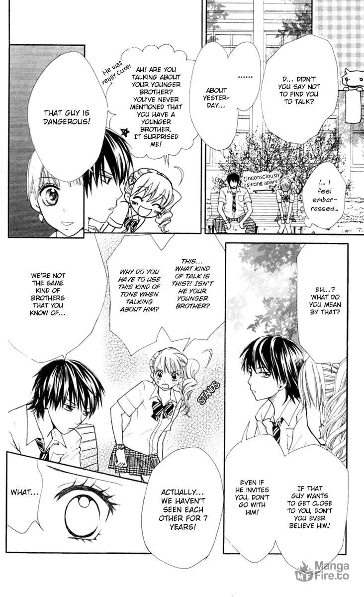 Read S+ chapter 8 image 59 on Lezhin
