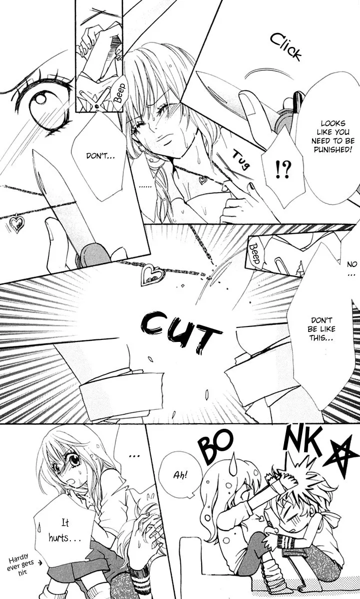 Read S+ chapter 9 image 18 on Lezhin