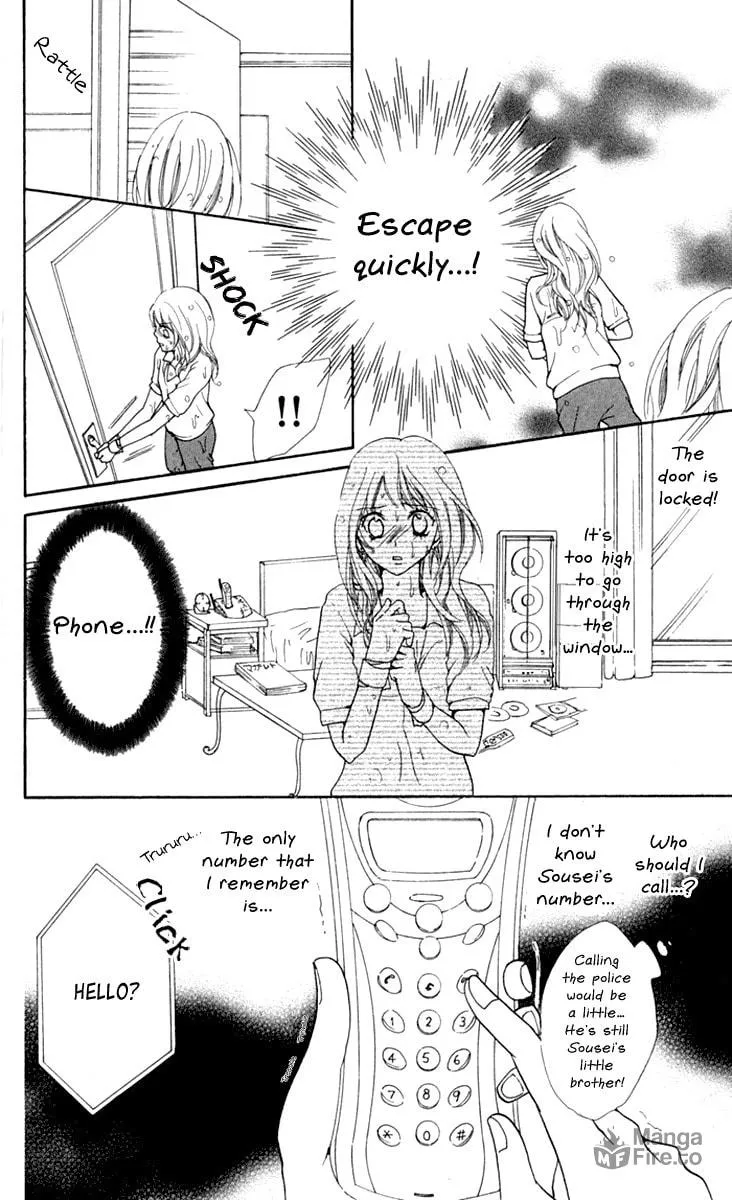 Read S+ chapter 9 image 19 on Lezhin