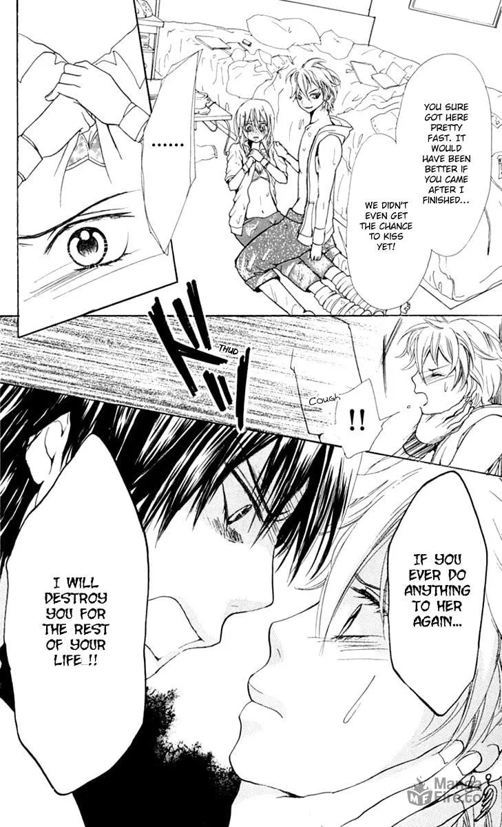 Read S+ chapter 9 image 23 on Lezhin
