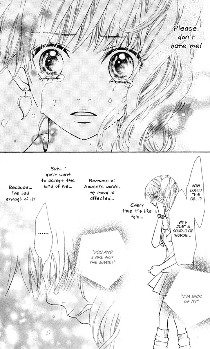 Read S+ chapter 9 image 3 on Lezhin