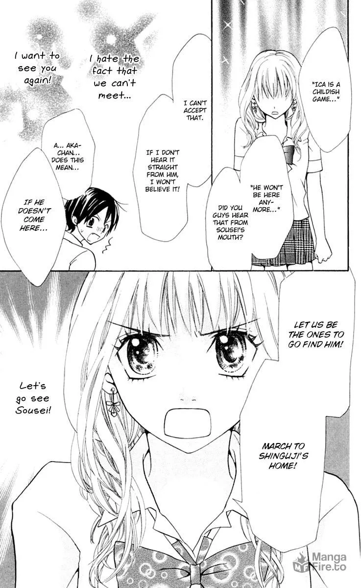Read S+ chapter 9 image 38 on Lezhin