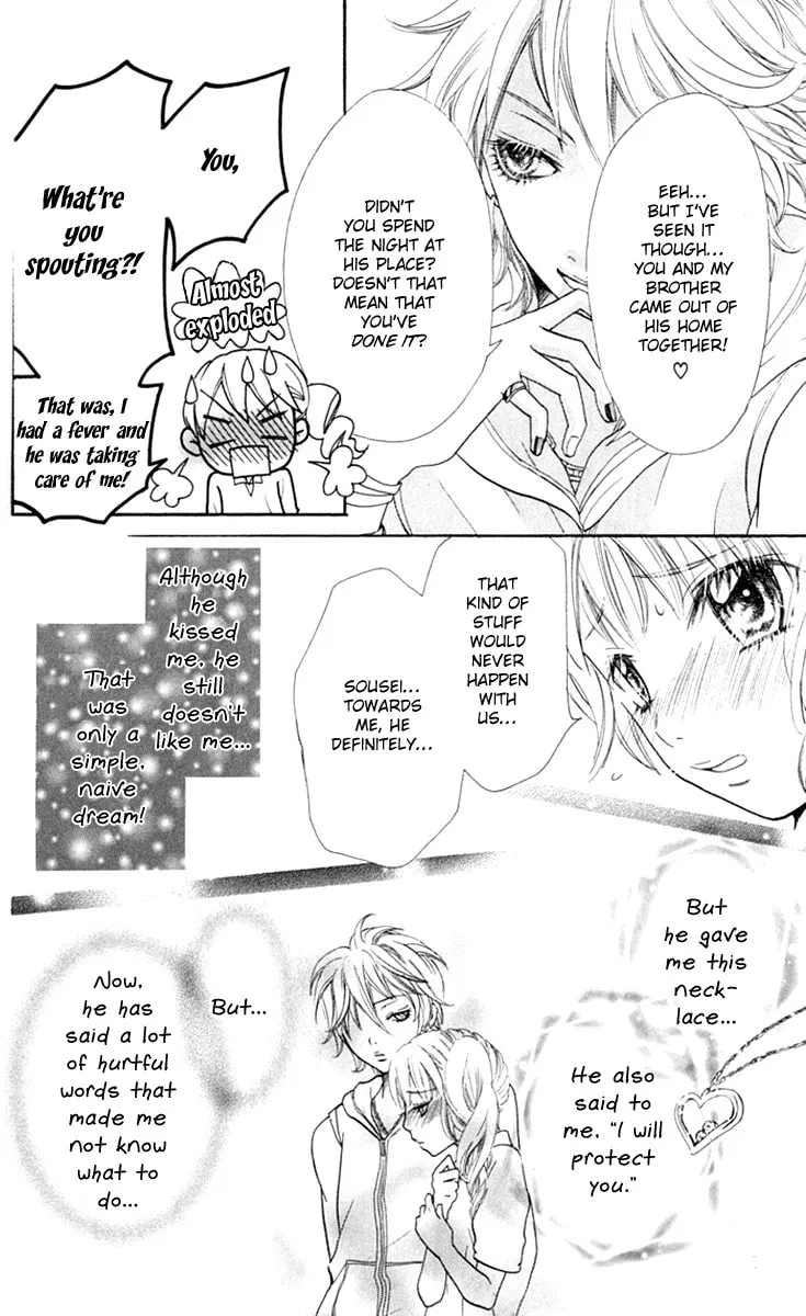 Read S+ chapter 9 image 7 on Lezhin