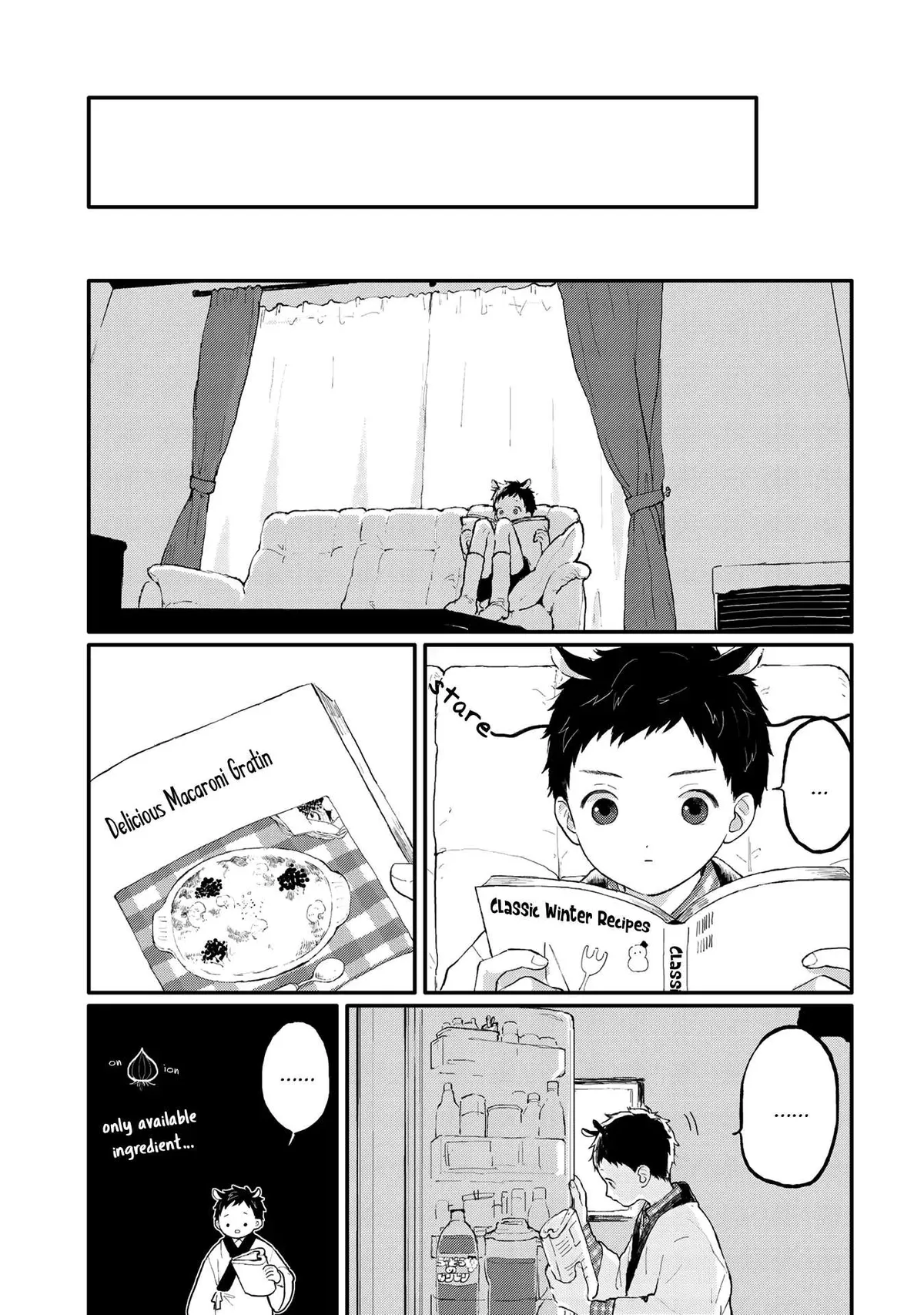 Sabi no Yume Hidari Chapter 1 page 13 - 