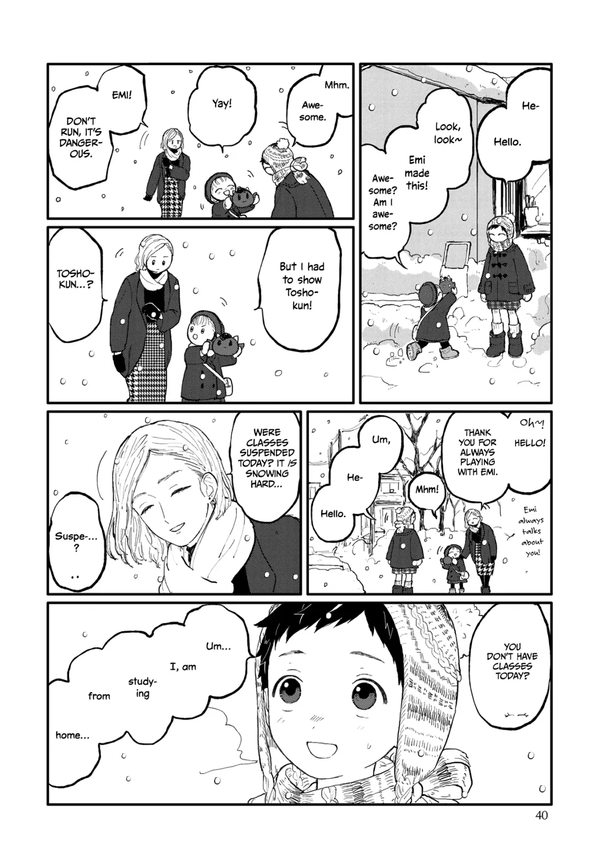 Sabi no Yume Hidari Chapter 2 page 11 - 